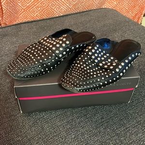 Vince Camino studded mules